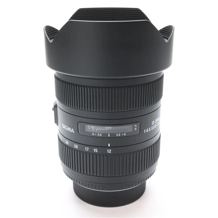 Sigma Camera Lenses for Nikon 12-24mm Focal for sale | eBay