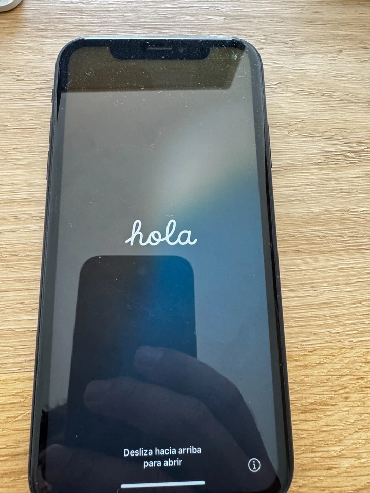Apple iPhone XR · 64GB, photo 1 sur 3