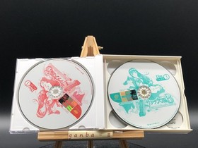 Sakura Taisen 3 (sakura wars 3) (Sega Dreamcast,2001) from japan