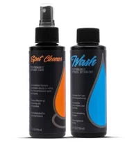 Molecule MLWTK44 Trial Size WASH/SPOT CLEANER - 4 ounce bottles - Kit