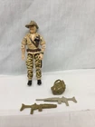 Vintage GI Joe Recondo 1984 Action Figure Jungle Trooper COMPLETE