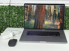 MacBook Pro 2019 - 16" - 16GB Ram - 500 GB SSD - Touch bar - Touch ID - A2141