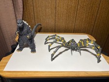 Toho Monster Collection: Kumonga Godzilla 1984