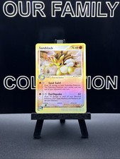 Pokemon Card - Sandslash Sandstorm 21/100 Reverse Holo on eBay