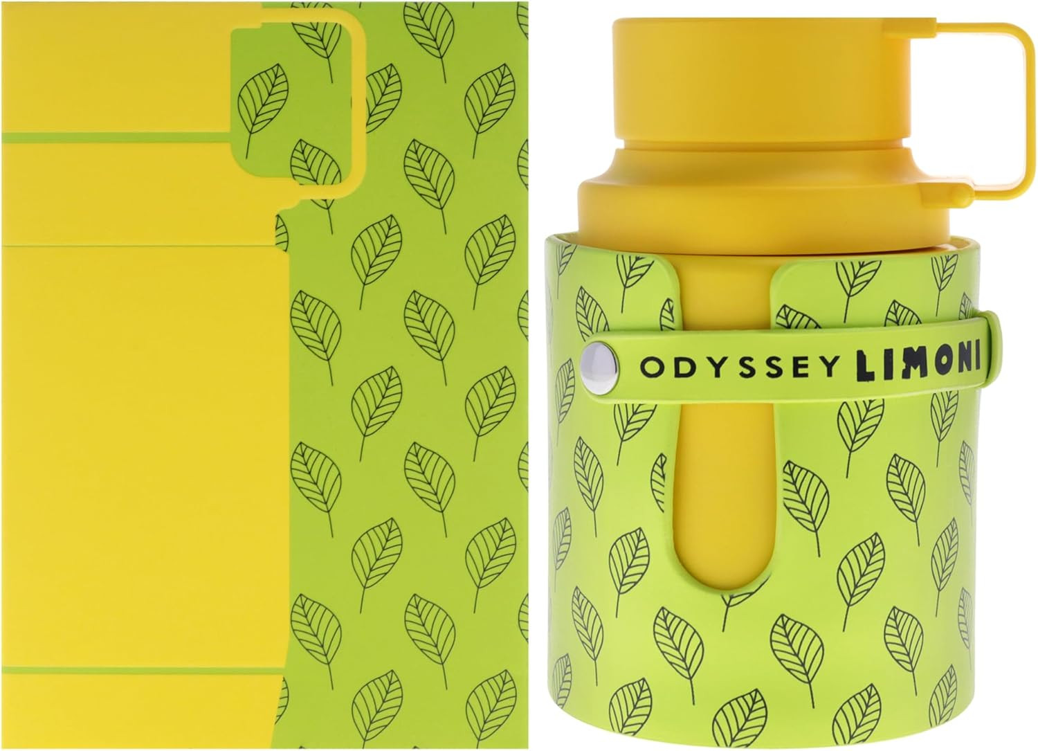 Odyssey Limoni 3.4 EDP Men
