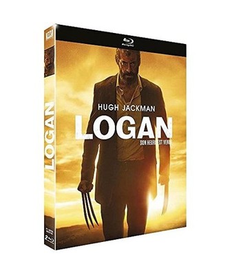 Logan [Blu-ray + Digital HD] [Blu-ray + Digital HD], Hugh Jackman