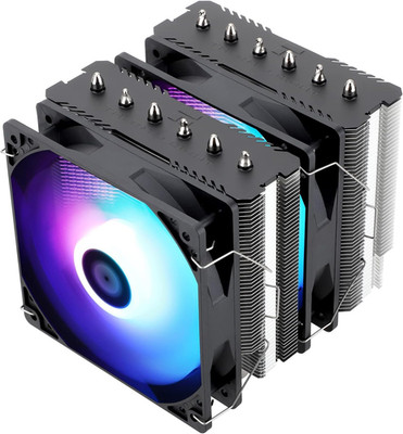 Peerless Assassin 120 SE ARGB CPU Air Cooler,6 Heat Pipes CPU Cooler, Dual TL-C1