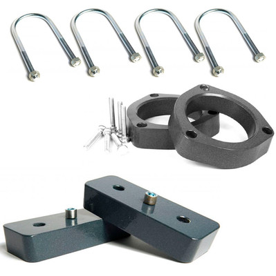 Höherlegungskit Lift Kit für Volkswagen Caddy 2K 2KB 2KJ