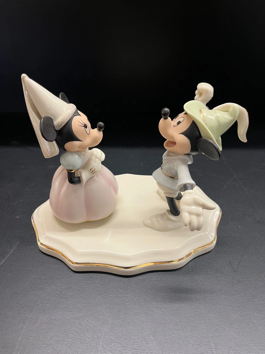 Lenox Mickey Mouse Figurines (1968-Now) for sale | eBay