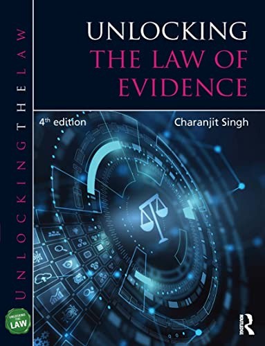 Unlocking the Law of Evidence - Image 3