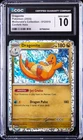2025 POKEMON MCDONALD'S COLLECTION CONFETTI HOLO DRAGONITE CGC 10 GEM MINT