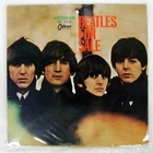 BEATLES FOR SALE ODEON OP7179 Japan VINYL LP