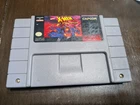 X-Men Mutant Apocalypse (Super Nintendo SNES, 1994) Cartridge Only - Tested