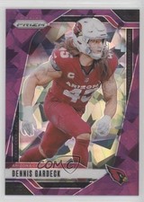 2024 Panini Prizm Purple Ice Prizm 80/225 Dennis Gardeck #6 0a4r
