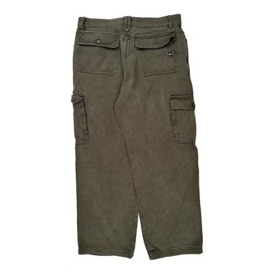 Rei Cargohose - 32W 30L braun Baumwolle