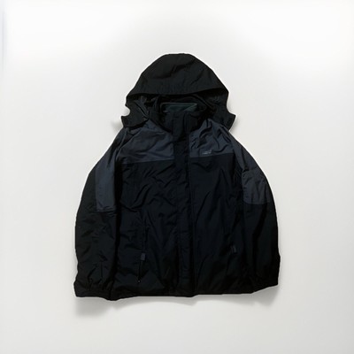 Mountain Warehouse Men's 3-in-1 Waterproof Jacket – Size Large