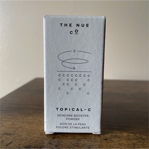 THE NUE CO Vitamin C Powder for Face Skin Brightening Daily Use