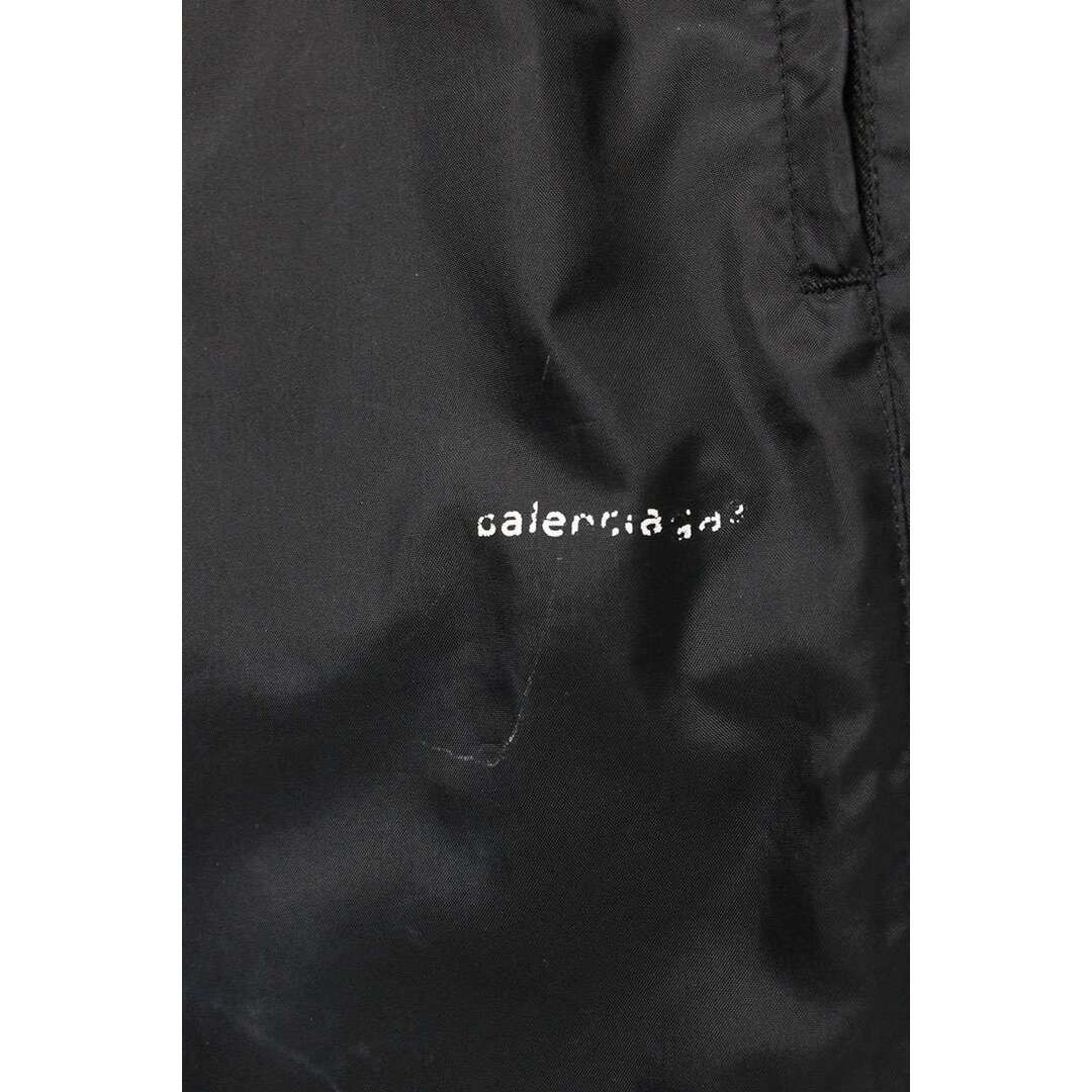 Balenciaga 508491 TYD03 Nylon Track Long Pants Men XS Used 951fca657c3b528db8e96 thumbnail 4