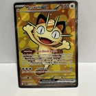 Meowth ex 107/088 Me03: Perfect Order Holo