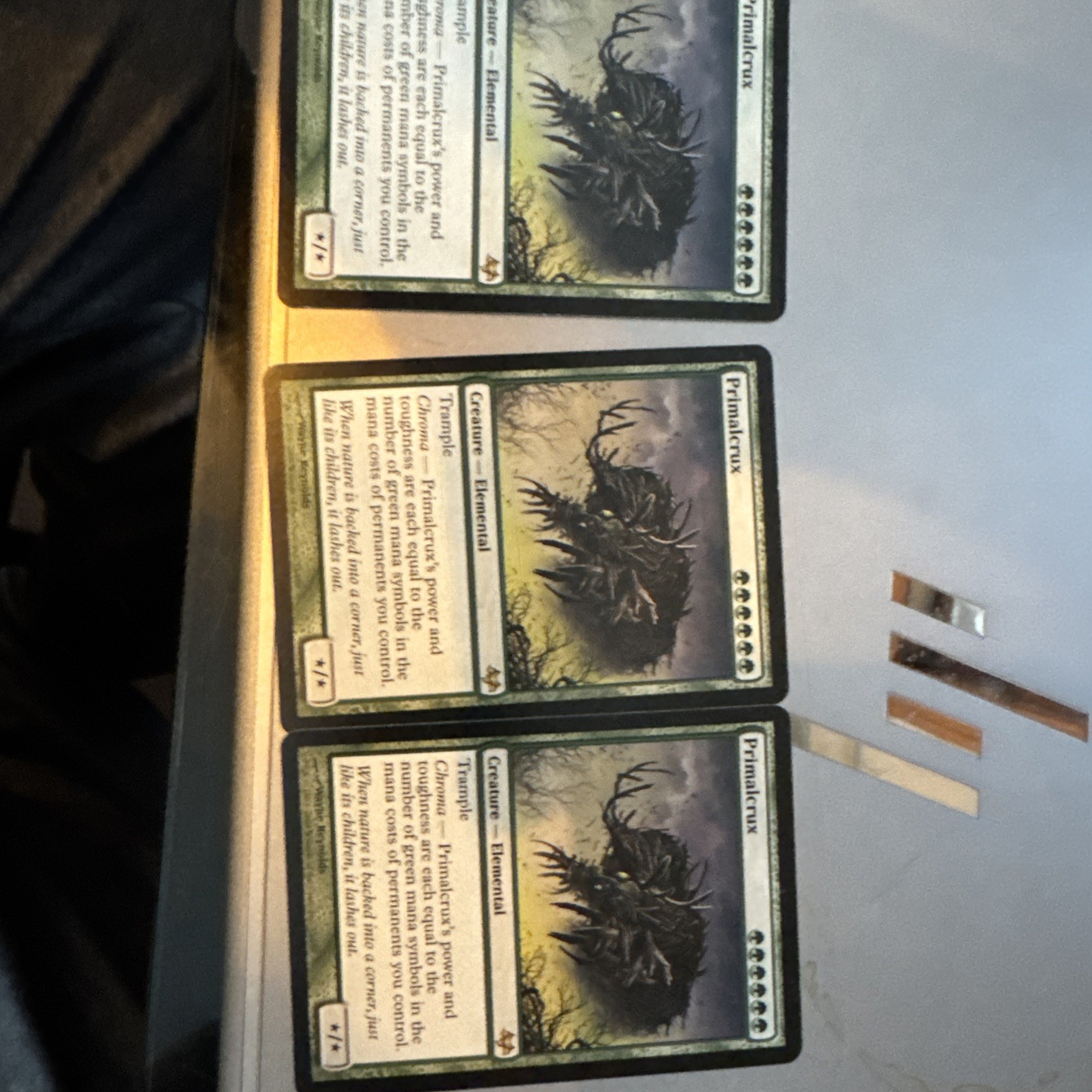 Primalcrux Eventide Regular
