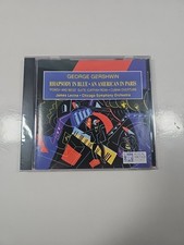 George Gershwin - Rhapsody in Blue/An American in Paris - Music CD - SEALED