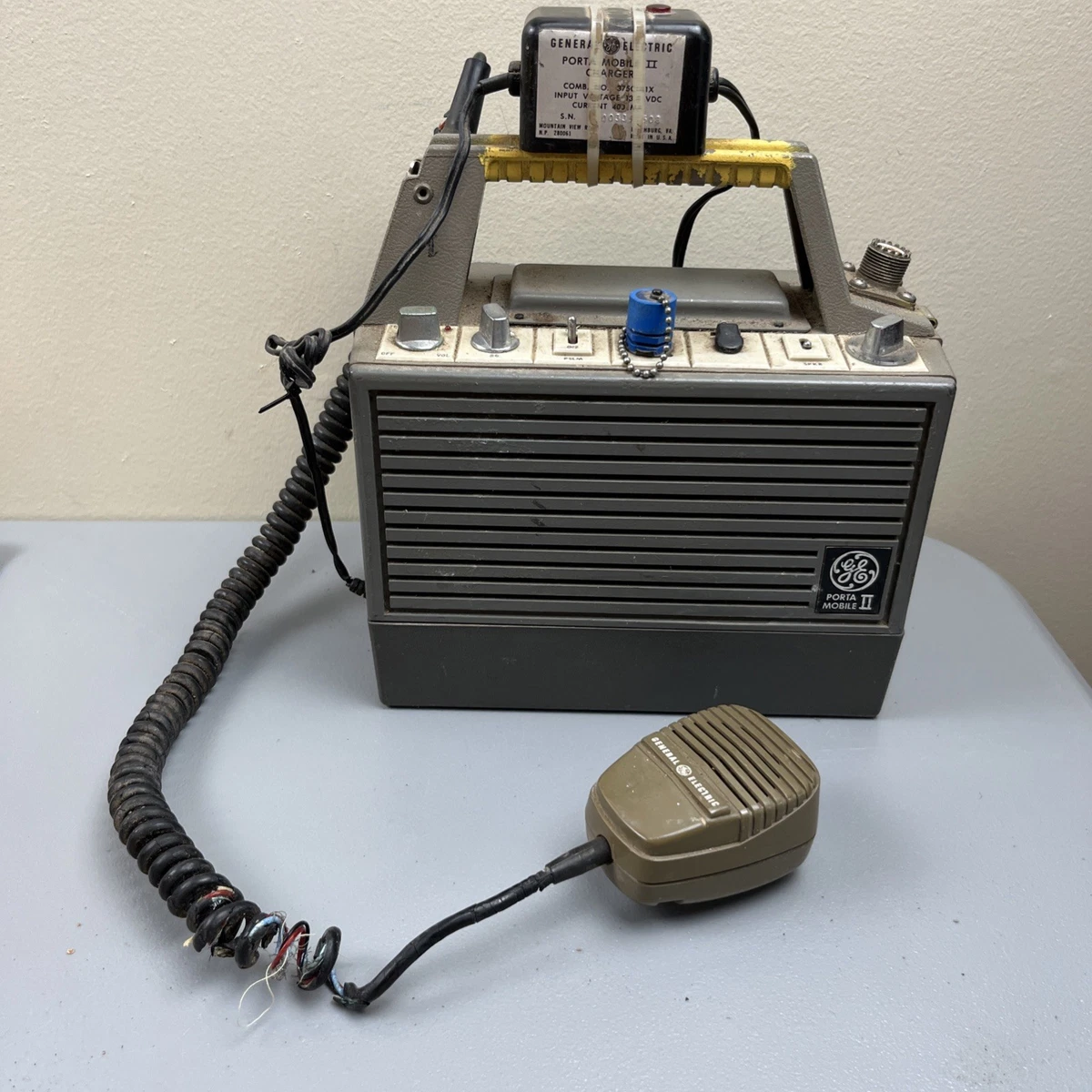 Las mejores ofertas en Radio De Dos Vías Vintage en Walkie talkies