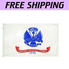 New ListingDurable 3x5 Feet U.S. Army Flag - Nylon with Uv Resistance, Officially Licensed