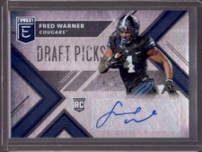 2018 Panini Elite Draft Picks Football Cards 4