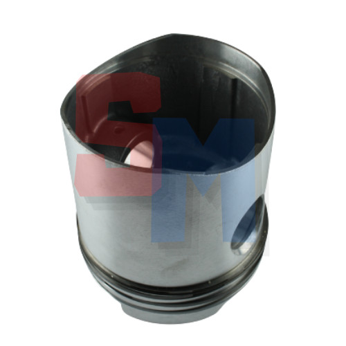 PISTONE SERIE SEGMENTI RUGGERINI RD95 950 CAMERA CENTRALE DIAMETRO 95,5mm