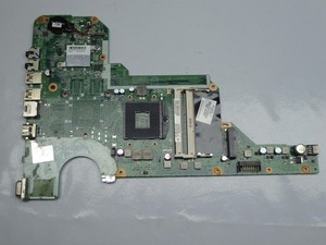 HP G6-2000 Serie i5-3230M CPU Mainboard OHNE CPU! 680568-501 #3930