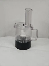 Cuisinart CBFP-10 AFP-7C Replacement Work Bowl, Lid , Blade, Chute, Pusher, Base