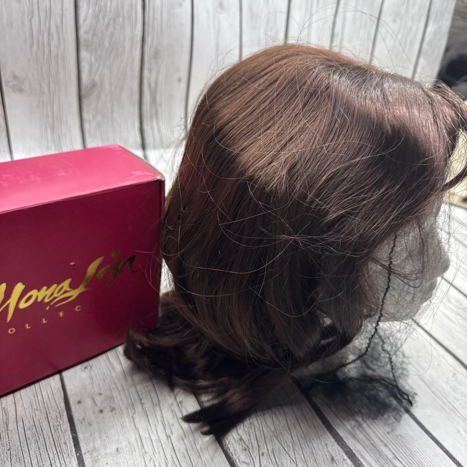 Mona Lisa Wig READ DESCRIPTION Rachel 33 - Image 2 of 4