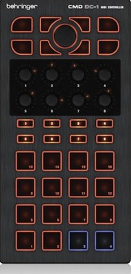 Behringer Cmd DC-1