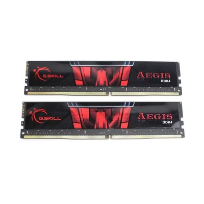 2 x 16 GB (zusammen 32GB) RAM G.Skill Aegis DDR4 RAM Module