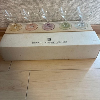SCHOTT ZWIESEL 5-piece set SCHOTT ZWIESEL UZS736A