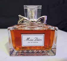 CHRISTIAN DIOR MISS DIOR Eau De Parfum 3.4oz, Discontinued Authentic /Full