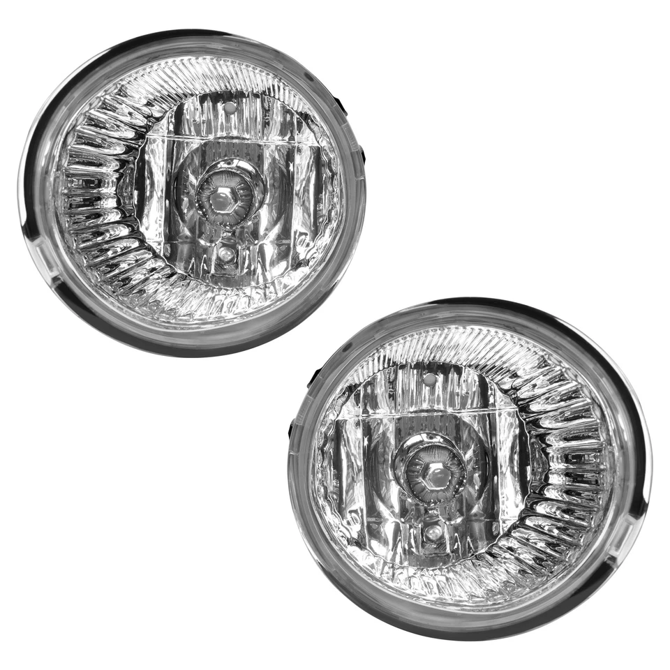 Fog Lights Driving Lamps For Subaru Outback 2013 2014 2015 2016 2017 2018 2019 Foto 4 de 4