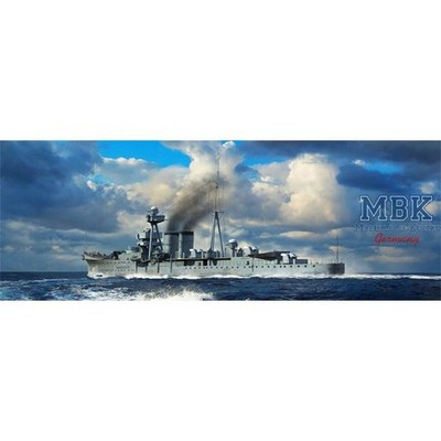 TRUMPETER TRU06741 HMS Calcutta 1:700