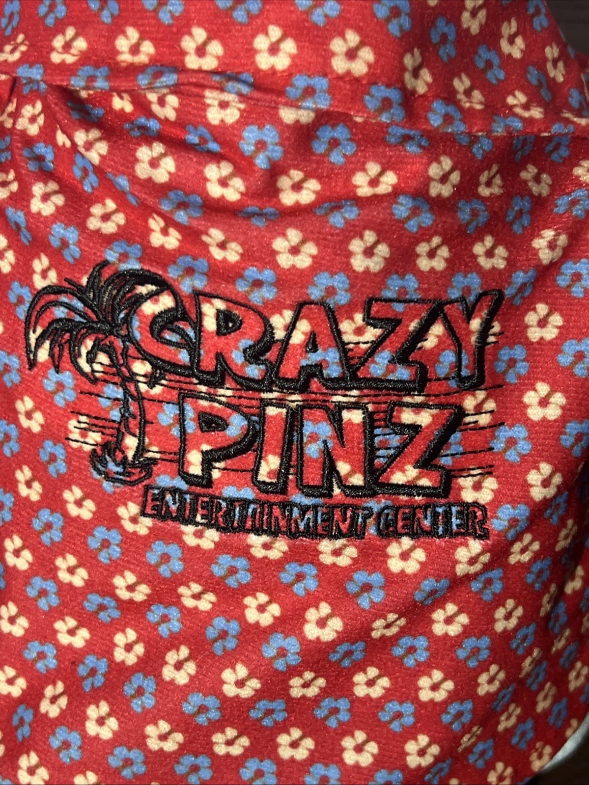 20" Striker Crazy Pinz Entertainment Center Mascot Plush Stuffed Parrot