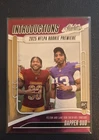 2025 Panini Tai Felton Base (Raw)