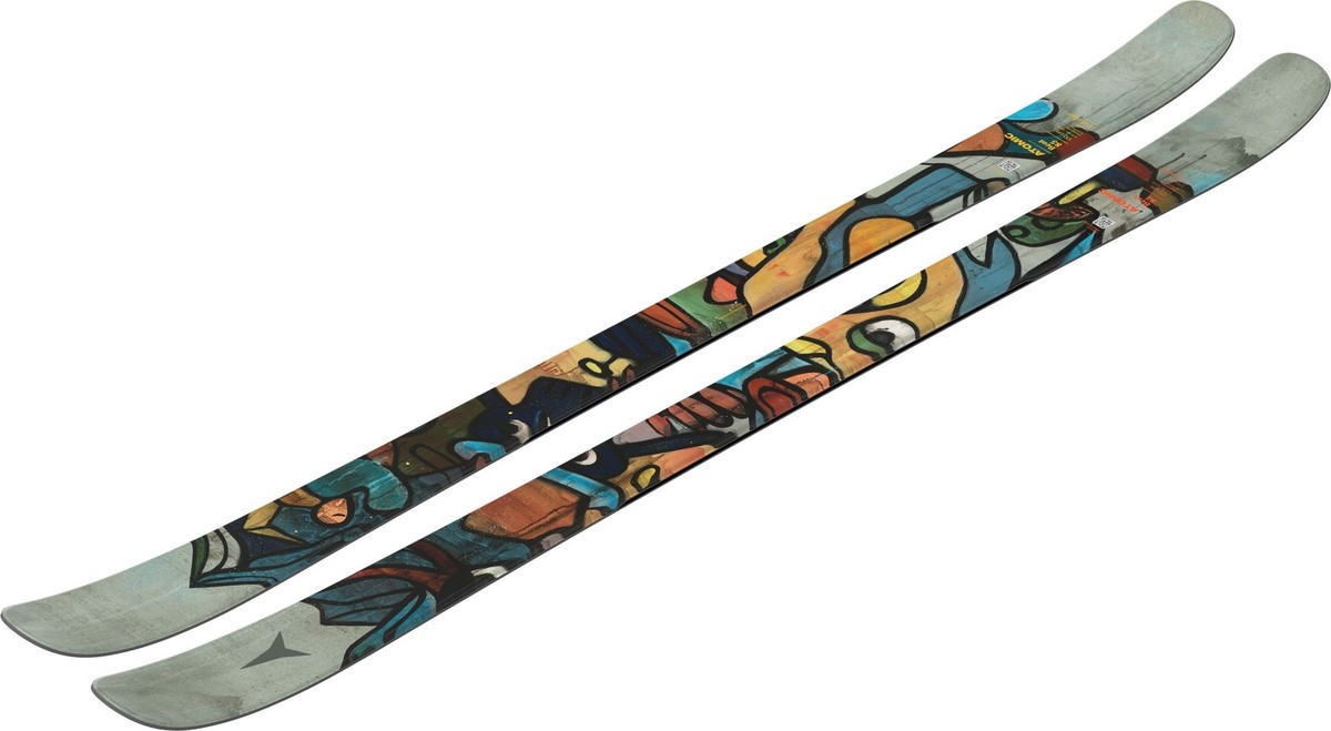 スキー ATOMIC BENT 85 175cm Atomic Bent 85 Men's Freeride Skis, 175cm MY26 | eBay