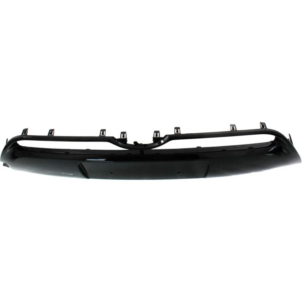 Parrillas de barra frontal de parachoques superior para Toyota Prius C 2015-2017 Foto 4 de 4