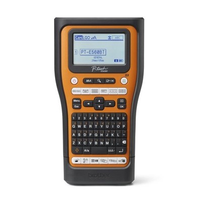 Brother PT-E560BTVP Pro Hand Elektriker Etikettiergerät
