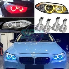 DRL Modules For BMW F10 F11 M5 528i 535i 550i 550ix Pre-LCI Xenon 2011-2013