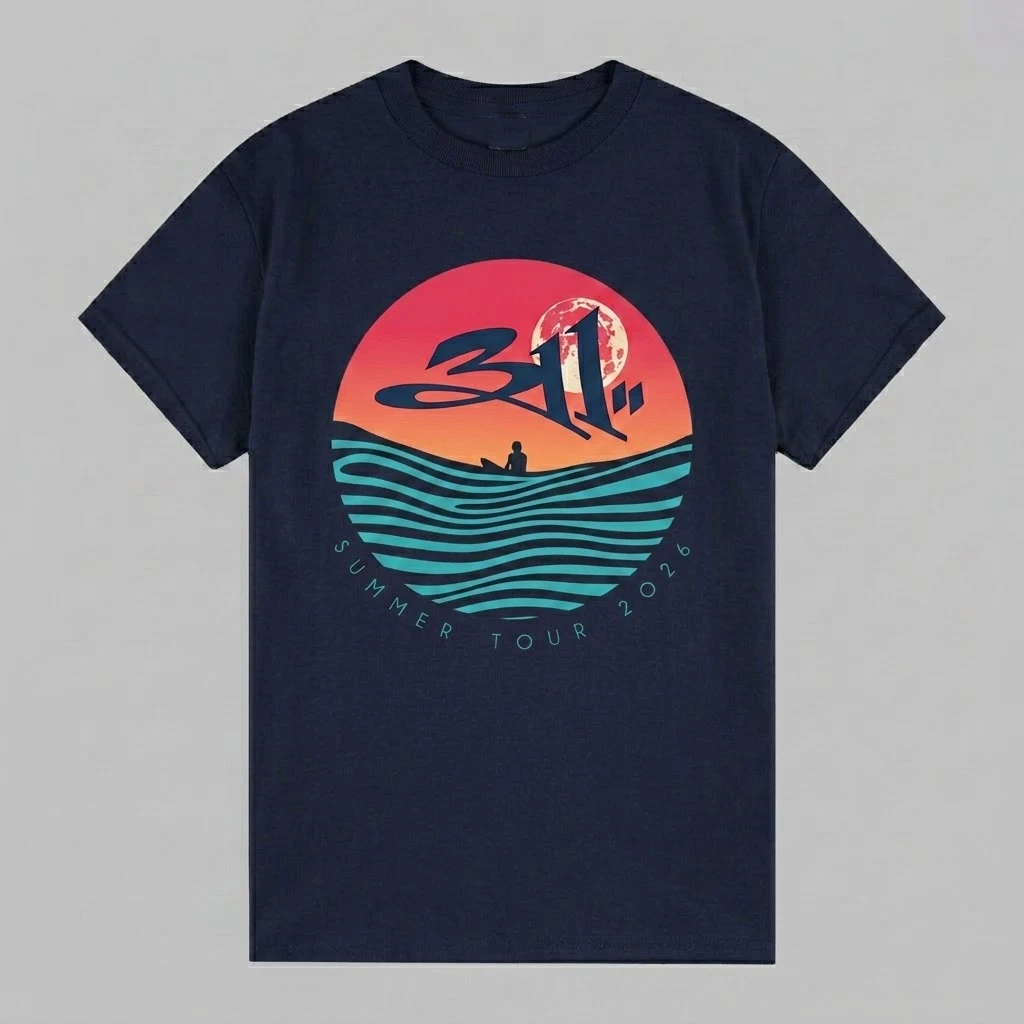 311 band shirts products for sale | eBay