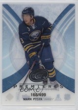 2013-14 SPx UD Ice Premieres /499 Mark Pysyk #83 0ty6