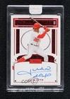 2021 Panini Flawless Honored Ink Ruby 10/10 Juan Soto #HI-JS Auto