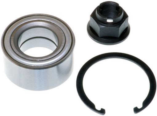 4x ✅Fits DENCKERMANN ZAWIESZENIE W413249 WHEEL BEARING  ⭐UK Seller⭐