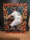 2024 Select Paul Skenes Concourse SP Tiger Prizm Rookie RC #1 Pirates SSP