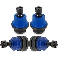 Mevotech Front Upper Lower Ball Joint Set for Frontier Xterra Pathfinder Equator